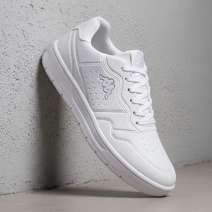 Tênis Casual Kappa Zenit (36 ao 43) - 4 cores disponíveis + Frete Grátis
