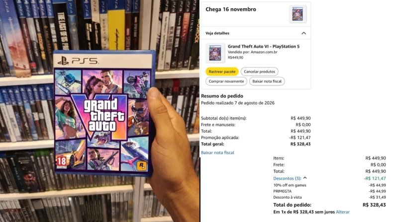 Grand Theft Auto VI - PlayStation 5