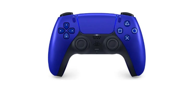 Controle Ps5 Dualsense Cobalt Blue Anti Drift Tmr Edition