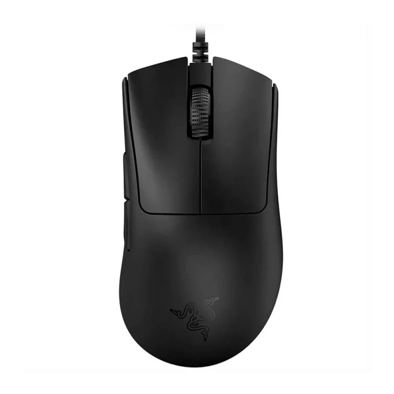 Mouse Gamer Razer Deathadder V3, 30.000DPI, Preto RZ01-04640100