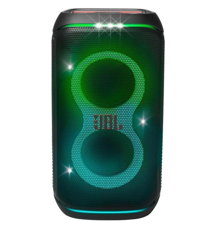 Caixa de Som JBL PartyBox Club 120 Bluetooth