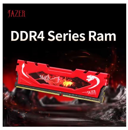 JAZER DDR4 8GB 3200MHz