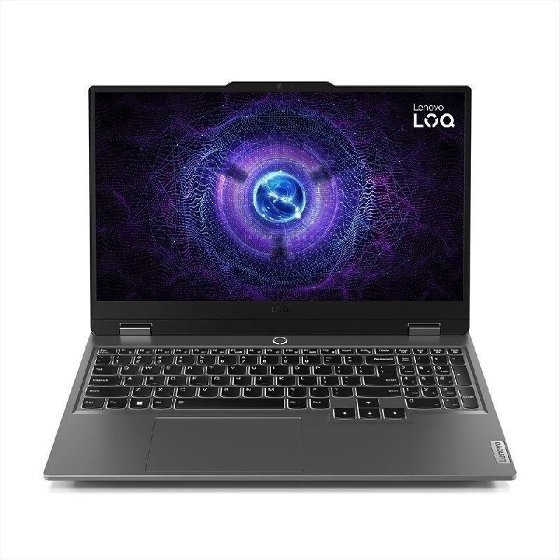 Notebook Lenovo Loq 15IRX9 RTX 4050 (Versão Com 16GB)