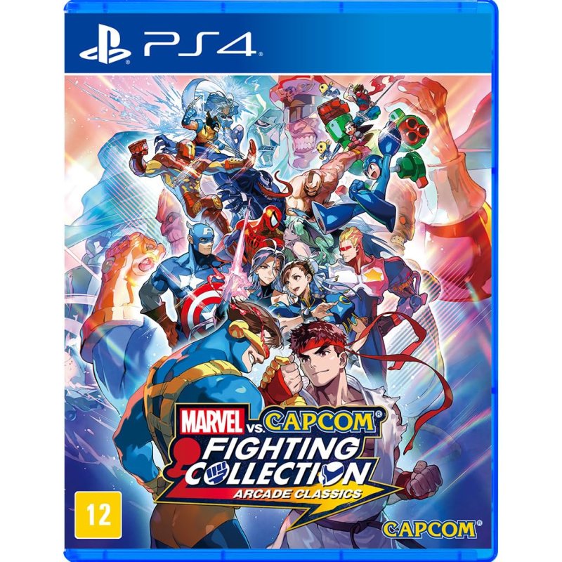 Marvel Vs. Capcom Fighting Collection: Arcade Classics