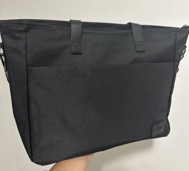 Bolsa Tote Bloom Godaily Leve Moderna Transversal Feminina Marrom