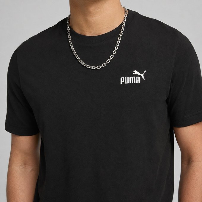 Camiseta Puma Essentials Small