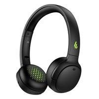 Fone De Ouvido Edifier Wh500, Bluetooth Microfone, Até 40 Horas De Bateria, Drivers De 40mm, Preto
