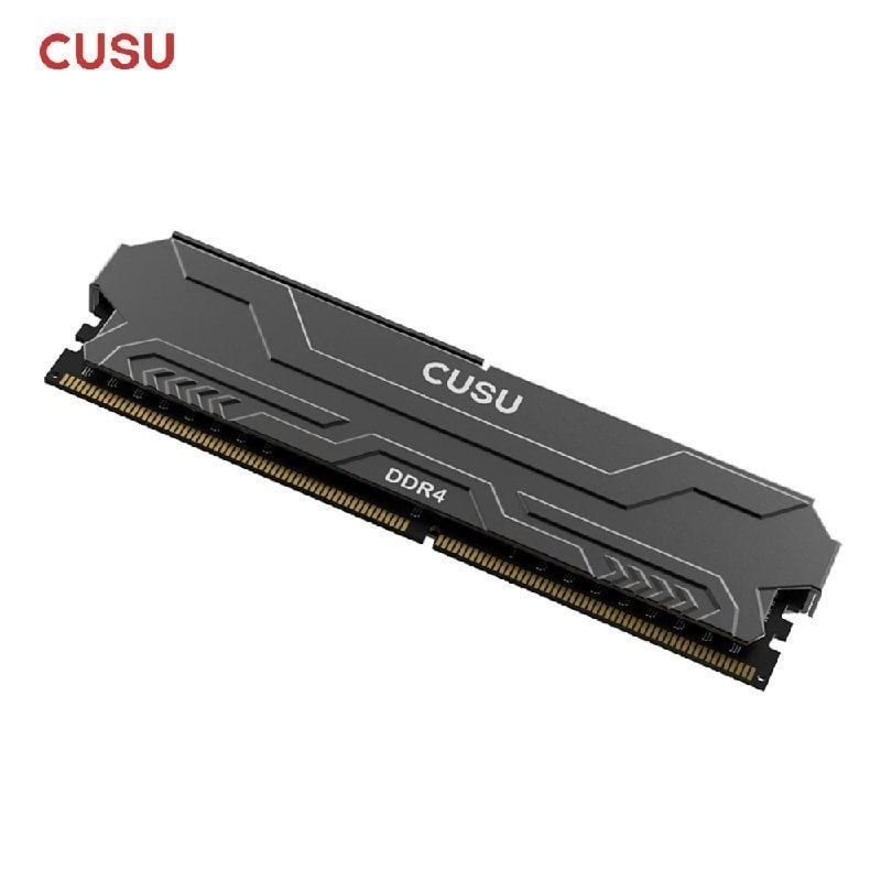 Memória RAM CUSU DDR4 3200MHz (1.35V)