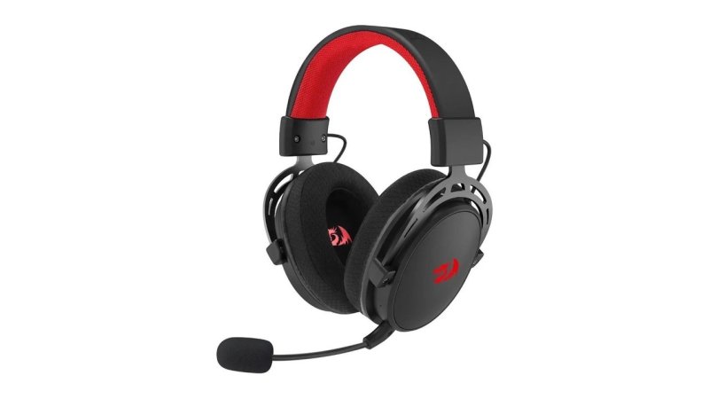 Headset Sem Fio Redragon Cragblade Pro