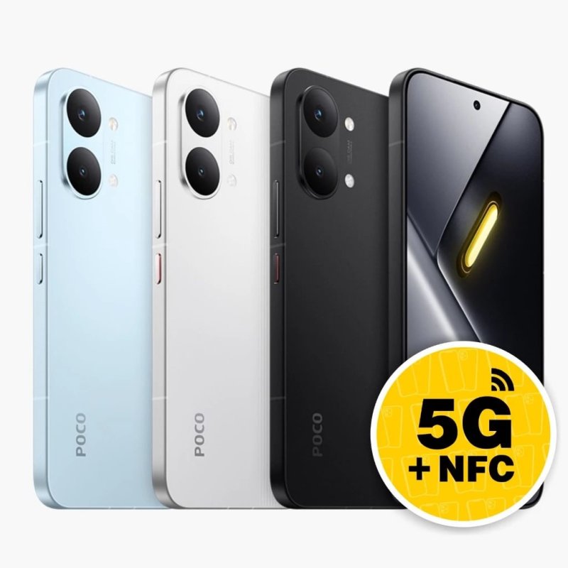 Xiaomi Poco X8 Pro Max 256GB 5G NFC