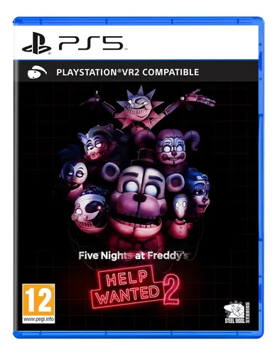 Five Nights at Freddy's: Help Wanted 2