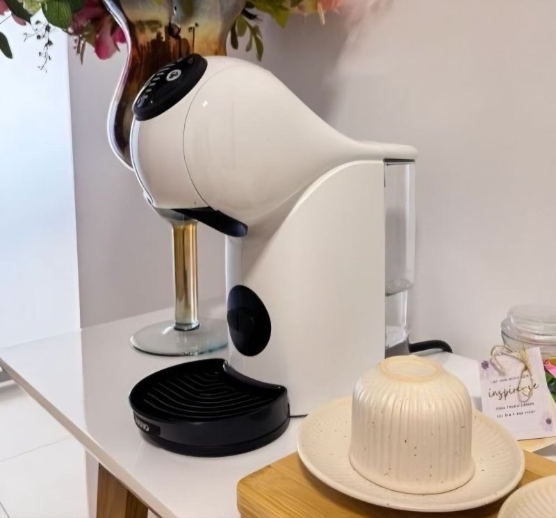 Cafeteira de Cápsulas Nescafé Dolce Gusto Arno Genio S Basic