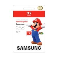 Cartão MicroSD Express 256GB Samsung