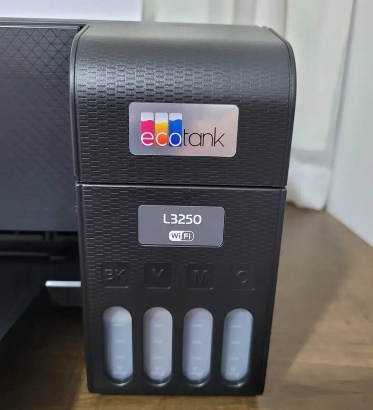 Impressora multifuncional Epson EcoTank L3250