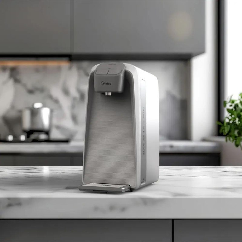 Purificador De Água Slimpure Branco Midea