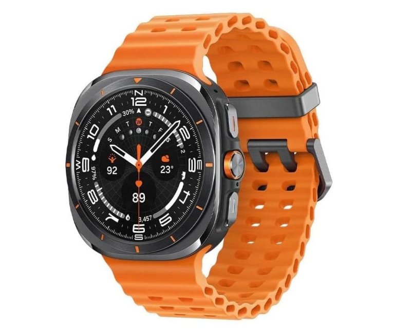 Samsung Galaxy Watch Ultra 2025 Smartwatch 47mm LTE