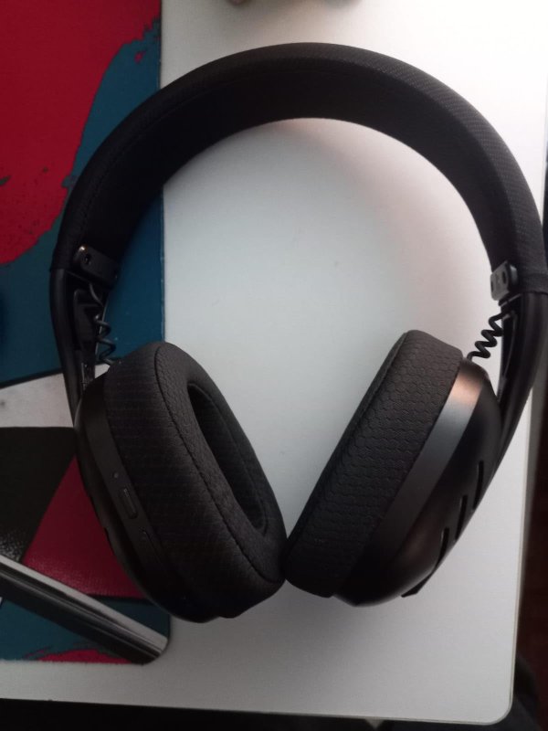 Havit Fone de Ouvido Headset Gamer Fuxi-H3 Black Com Fio e Sem Fio, Wireless 2,4GHz, Bluetooth, Cabo USB-C