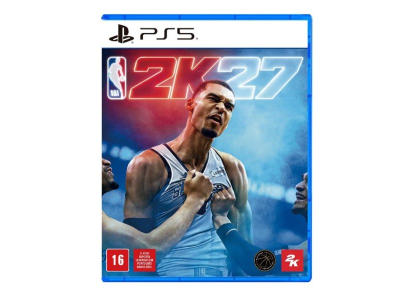 NBA 2K27 - PlayStation 5