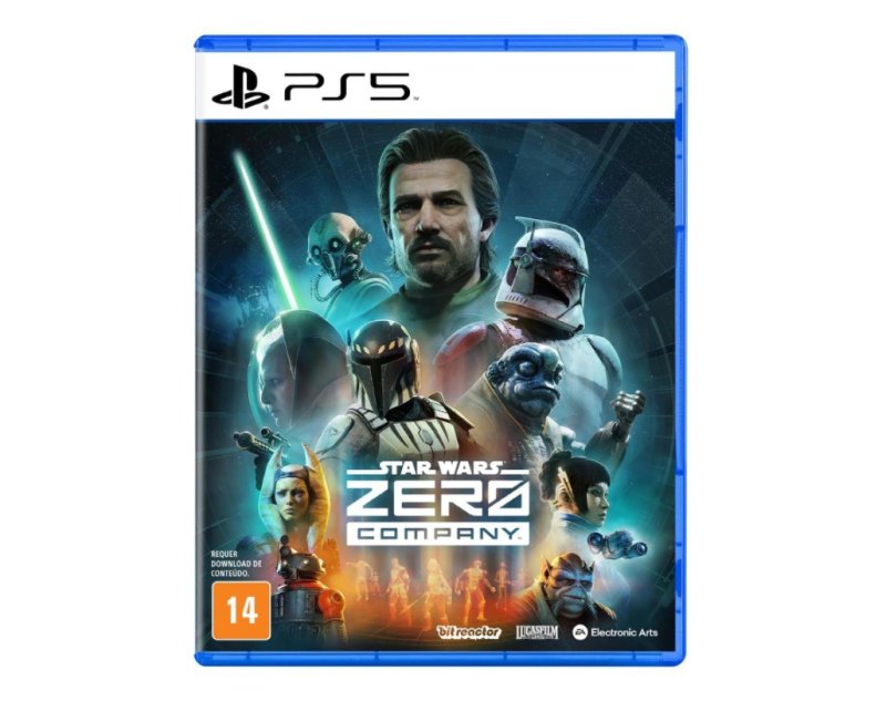 Star Wars Zero Company - PlayStation 5