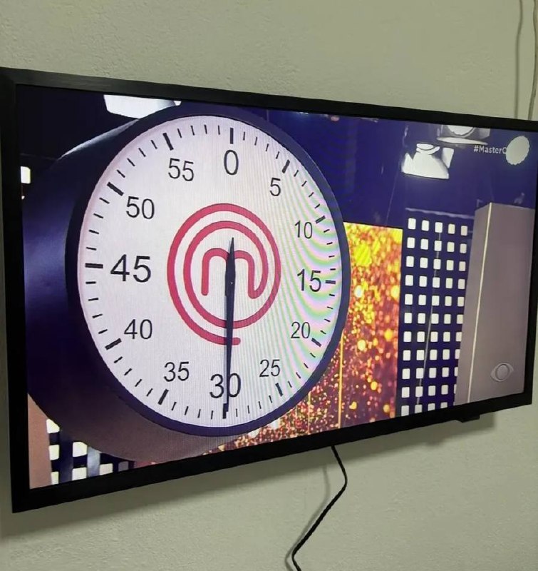 Smart TV Samsung 32" LS32H5000FGXZD