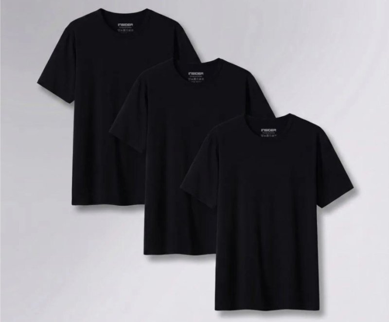 Kit 3 Camisetas Light T-shirt Insider