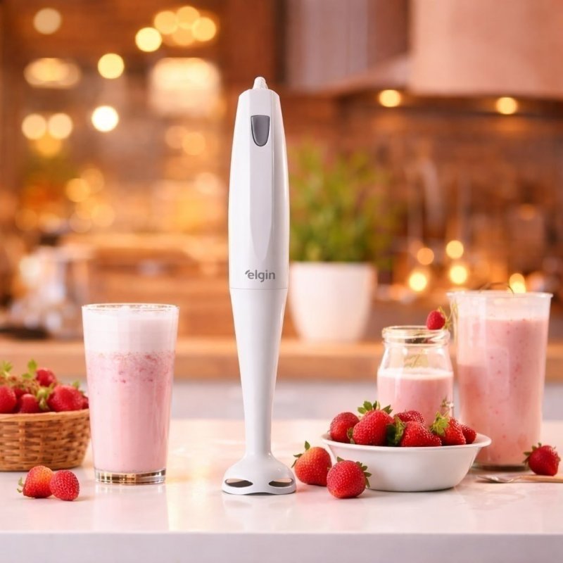 Mixer de Mão 200W Elgin Compacto e Leve 220v