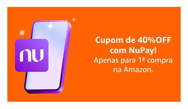 Cupom Amazon Primeira Compra