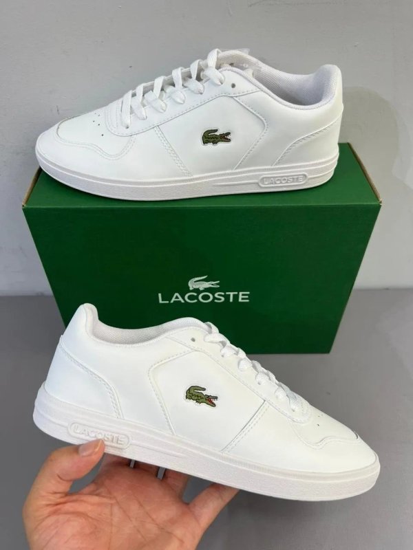 Tênis Lacoste T-base Lançamento