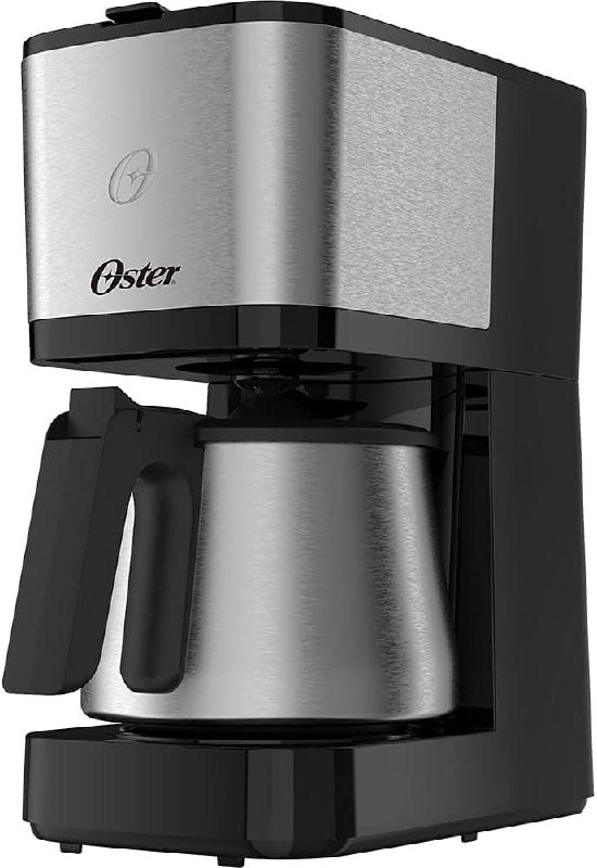 Cafeteira Oster com Jarra Inox 1,2L