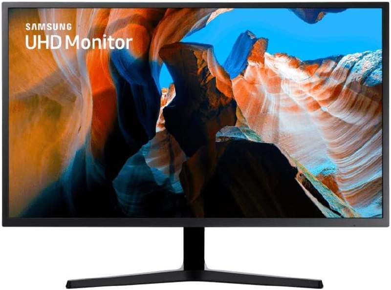 Monitor Samsung 32” UHD 4K Série UJ59