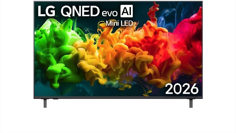 Smart TV 55" QNED 4K LG 55QNED80 (60Hz) + Frete Grátis