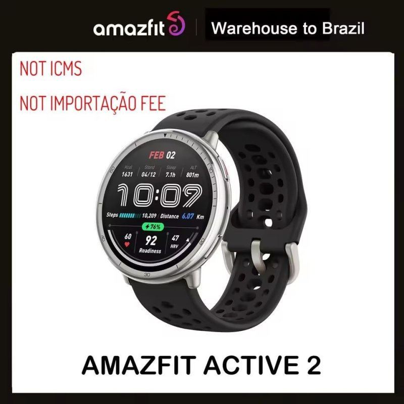 Amazfit Active 2 GPS
