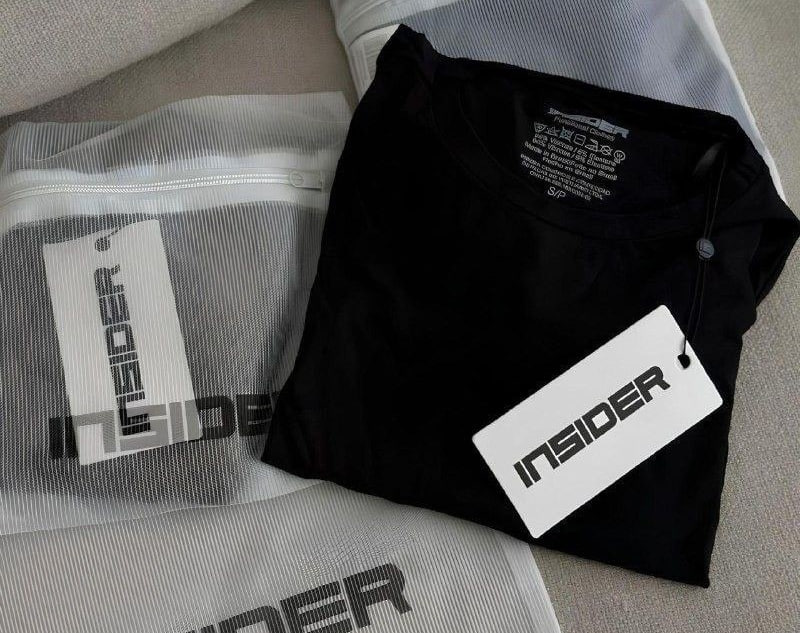 Camiseta Light T-shirt Insider