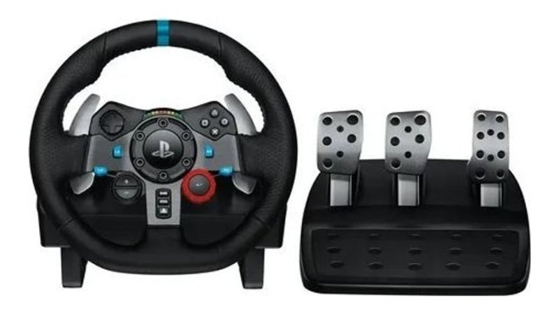 Volante Gamer G29 Driving Force Logitech G