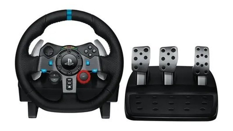 Volante Gamer G29 Driving Force Logitech G