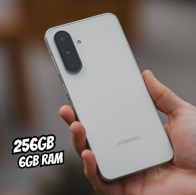 Smartphone Samsung Galaxy A36 5g 256gb 8gb Ram Branco