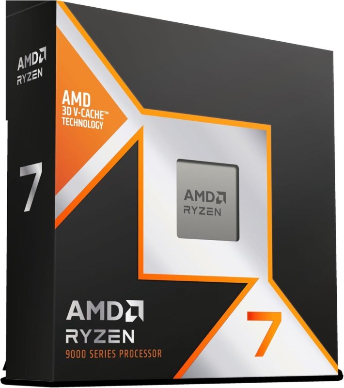 Processador AMD Ryzen 7 9800x3D