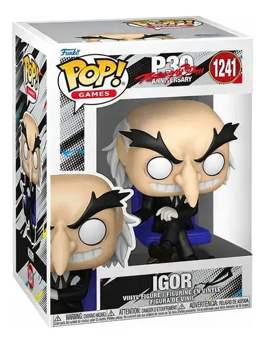 Funko Pop! Persona