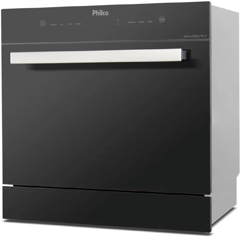 Lava-Louças Philco 10 Serviços Preta PLL10 – 127V