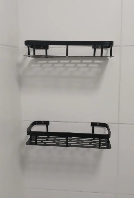 Kit 2 Suporte Shampoo Sabonete