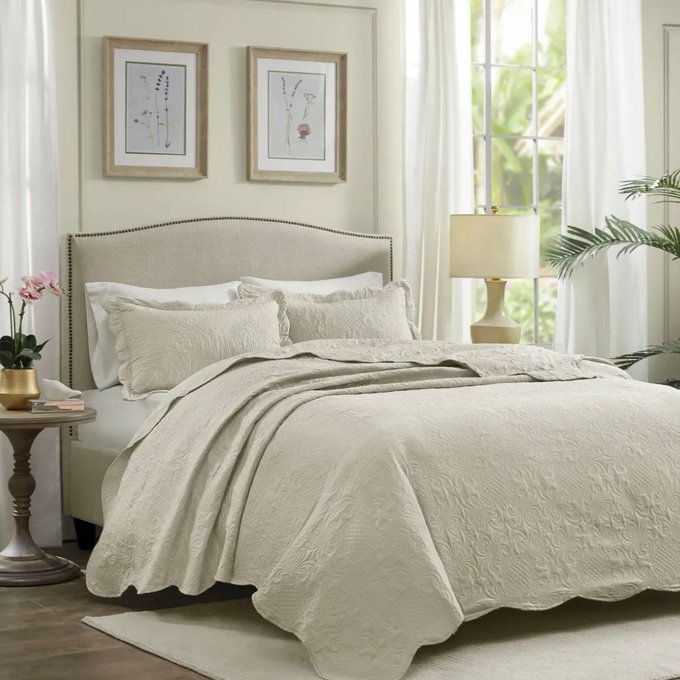 Kit Colcha Cama Queen 240x260 Dupla Face + Frete Grátis