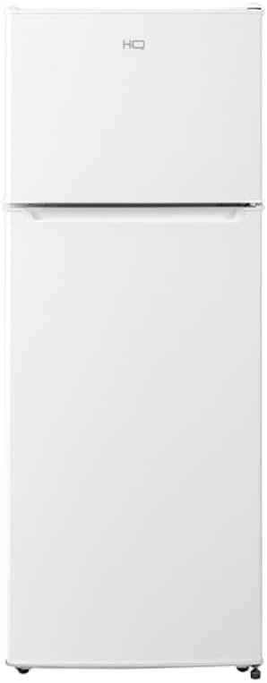 Geladeira Refrigerador HQ Defrost 230 Litros Branco HQ-230RDF – 220V