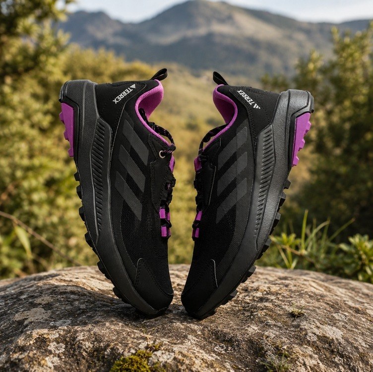 Tênis Terrex Anylander Hiking Adidas + Frete Grátis