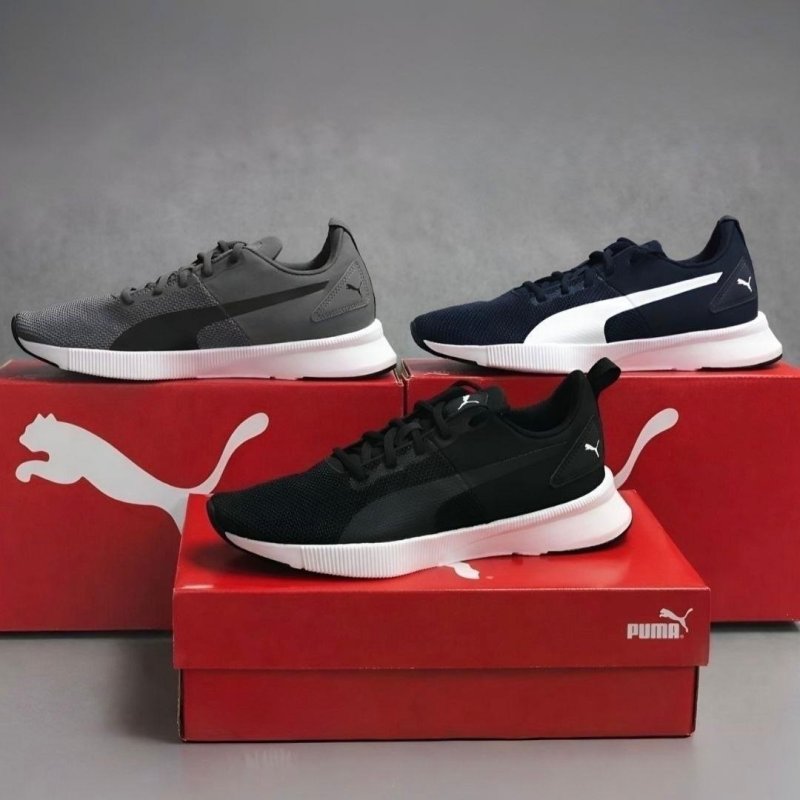 Tênis Flyer Runner Mesh Bdp Puma (39 a 44)