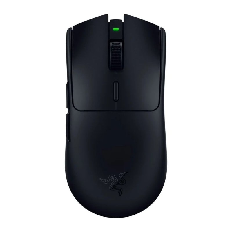 Mouse Gamer Sem Fio Razer Viper V3 HyperSpeed, 30000 DPI, 82g, Preto RZ01-04910100