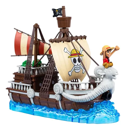 Action Figure One Piece - Going Merry 5089 - Moose Toys