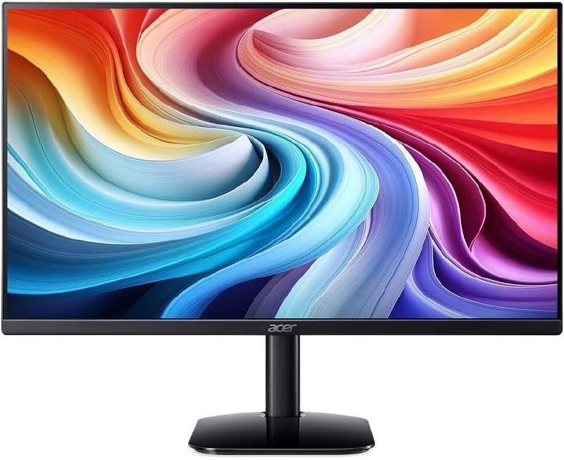Monitor Acer 27” Ka272 P0bi Full Hd 144 Hz 1ms
