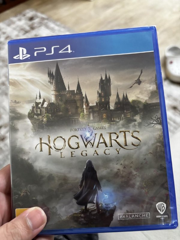 Hogwarts Legacy - PlayStation 4 + Frete Grátis