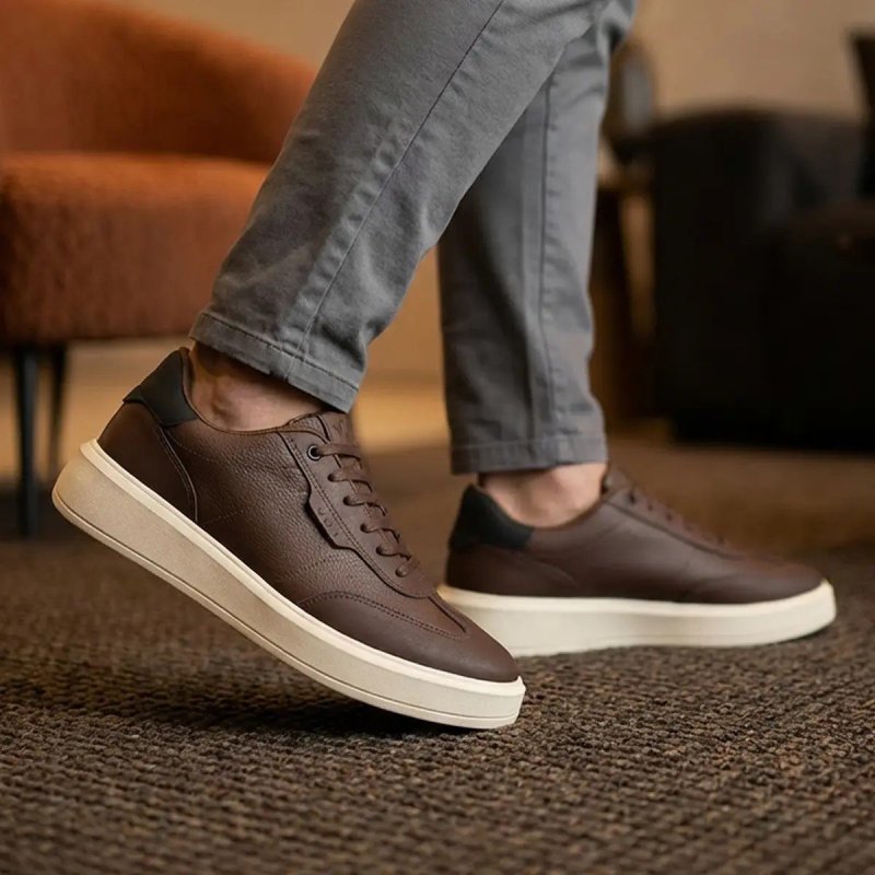 Tênis Masculino Vili Urban Sportstyle Sapatenis Casual (38 a 44)