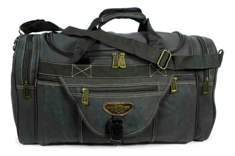 Bolsa Sacola KVN 50L para Academia e Viagem